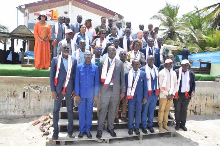 Côte d’Ivoire : Elections apaisées en 2025/ Jean Claud Coulibaly (Président de l’UNJCI) aux patrons de presse : « face à notre responsabilité immense, nous devons engager nos rédactions à un journalisme de vérité »
